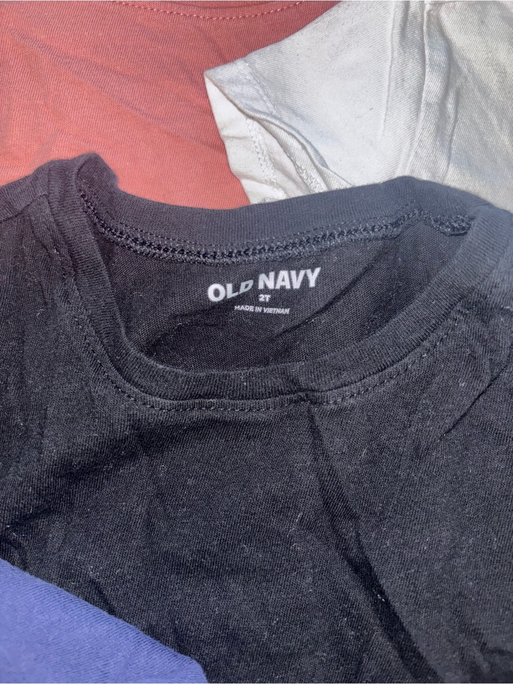 5 Old Navy Kids Classic Short Sleeve Tee - 2T - Picture 4 of 4